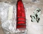 1969 Amc Ambassador Station Wagon Right Taillight Lens Nos Oem. Fixed Price $29.99.