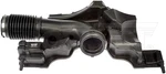 Dorman 696-408 Engine Air Intake Hose Fits Cadillac,chevrolet And Gmc Models. Fixed Price $135.33.