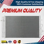 30108 A/c Condenser For Chevrolet Bolt 2017 2018 2019 2020 2021 2022 42623510. Fixed Price $77.76.