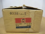 Heater Blower Motor Fan / Cage Gm 3037550. Fixed Price $50.00.