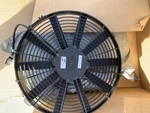 M998 Hmmwv Humvee Red Dot Nos Fan 4140-01-521-6422. Fixed Price $92.50.