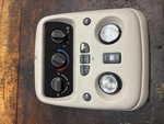 Upper Climate Control Panel Button Switch For Gmc Chevy Cadillac P/n 15748176. Fixed Price $60.00.