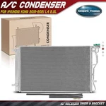 New A/c Condenser W/ Receiver Drier & Bracket For Hyundai Kona 2018-2021 L4 2.0L. Fixed Price $82.88.