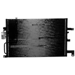 Mechanics Choice A/c Condenser For 1999-2002, 2009-2011 Saab 45538 (L4 2.0L). Fixed Price $143.58.
