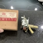 Nos 1955 Ford Temperature Regulator Valve B5A-18502-A. Fixed Price $270.00.