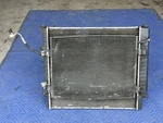 1998-2003 Jaguar Xjr X308 4.0L V8 Radiator & Condenser MNC4190AH Denso #4799E. Fixed Price $574.99.