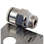 Alliance, J1408004, Fitting, Airline, Us, Straight 1/4" Od Tube X 1/8" Mpt. Fixed Price $7.23.