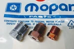 Nos Mopar Master Cylinder Fitting Kit Plymouth Dodge Chrysler Charger Dart Cuda. Fixed Price $23.97.