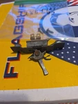 1970 71 73 74 Cuda Challenger Heater Panel Switch 2884727 Fan Blower. Fixed Price $124.99.