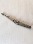 1955 1956 1957 1958 1959 Chevy Truck Air Flow Nos Heater Defrost Lever 3135883. Fixed Price $9.95.