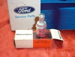 Nos Motorcraft Ford Company Pcv Valve EV-49 Part No. D0DZ-6A666-A Early. Fixed Price $88.95.