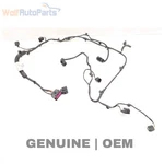 2015-2018 Porsche Macan Front Frame / Bumper Wiring Harness 95B971073R. Fixed Price $57.49.