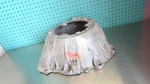 Ford Automatic Transmission Bell Housing Rf D3BP-7976-A Cracked Blem. Fixed Price $50.00.