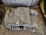1968 1969 1970 Buick Riviera And Gs Engine Firewall A/c Heater Core Box. Fixed Price $95.00.