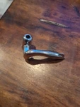 Nos Vent Window Handle 1953 Plymouth Dodge Desoto Chrysler Mopar 1954. Fixed Price $20.00.