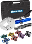 71500 Hydraulic A/c Hose Crimper Kit Handheld Crimping Tool Set With Snap-on. Fixed Price $192.99.