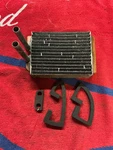 Nos 1965-67 Ford Galaxie Heater Core With Integral Ac C5AZ-18476-B. Fixed Price $215.00.