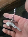 Nos 1965 Ford Fairlane Heater Switch C5OZ-18578-A. Fixed Price $40.00.