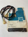 Nos Gm #2968220 Chevy Cars 1957 Only Classis Extension Harness Fuseblock. Fixed Price $59.95.
