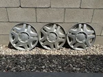 3 1999-2000 Ford Windstar / Taurus # 7018 15" Wheel Cover Oem Hub Cap. Fixed Price $79.00.