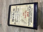 39-51 Cadillac 39-41 Oldsmobile Nos Gm Delco Brake Cylinder 525-A. Fixed Price $50.00.