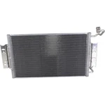 Condenser For 2002-2005 Pontiac Grand Am 2002-2003 Chevrolet Malibu Aluminum. Fixed Price $101.46.