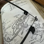 1968 Corvette Heater / Vent? Control Original Cable 38 " O.l. Gm 3940237 Mb. Fixed Price $225.00.