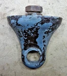 1940 - 1949 Chevy Hood Latch Release Rod Bracket On Dash Original Gm 1947 1948. Fixed Price $85.00.