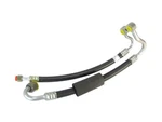 Ac Hose Assembly W/manifold, Suction/discharge For 1985-87 Corvette 95-0592. Fixed Price $135.99.