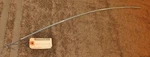 1968-72 Ford F100 F250 F350 F500 F600 F750 Nos Deluxe Fresh Air Heater Cable. Fixed Price $89.00.