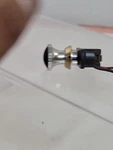 Mercedes Benz 220S Ponton Interior Dome Light Switch. Fixed Price $54.99.