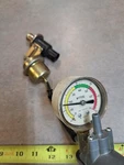 Ford Heater Water Flow Vacuum Control Valve D7DH-18495-AA Falcon Granada 1977. Fixed Price $50.00.
