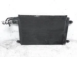 2006-2014 Volkswagen Golf Gti 2.0L A/c Condenser 1K0-820-411-Q *dented Top. Fixed Price $109.72.