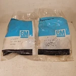 Nos Gm 1982 Buick Pontiac Rack And Pinion Steering Service Seal Kit 7839157. Fixed Price $28.80.