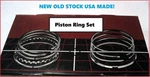 Piston Ring Set For Gm 1981-1984 2.8 6 Cyl Size Std Camaro Firebird S10 S15. Fixed Price $19.99.