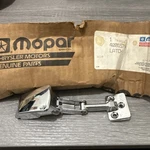 Nos Mopar 1978-83 Dodge Van Pop-out Window Latch Chrome 4081574 1979 1980 1981. Fixed Price $29.99.