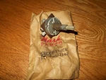 Nos Heater & Defroster Switch #3123142 1946 1947 1948 Nash "600" Six Ambassador. Fixed Price $49.95.