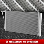 For 13-16 Bmw M5 12-17 M6 Factory Style Front Aluminum A/c Condenser Assembly. Fixed Price $47.06.