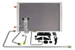 Condenser Kit Assembly 1970-72 Chevy Chevelle, Compressor 51-3471DS. Fixed Price $336.00.