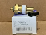 New Genuine Ac Delco Temperature Sender G1852 12334869 Fits Various Gm 1953-1981. Fixed Price $38.95.