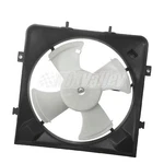 A/c Condenser Fan Assembly For Honda Civic 1992 1993 1994 1995 1.5L 1.6L. Fixed Price $42.72.