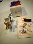 Nos 1223590 Switch Ac Htr Fan Blower 1971 Thru 1977 General Motors Models. Fixed Price $62.00.