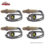Set Of 4 Bosch Oxygen O2 Sensor For 2012-2021 Ram C/v & Promaster 1500 2500 3500. Fixed Price $78.50.
