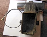 Chevrolet Bel Air Biscayne Caprice 1969 1970 Heater Ac Duct Assembly. Fixed Price $39.99.