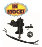 Borgeson 999024 Power Steering Conversion Kit For 1968-70 Mustang 289/302/351W. Fixed Price $823.78.