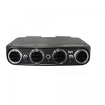 Vintage Air 674014 Heritage Under Dash System Heat & Cool Black Eng Turn. Fixed Price $670.45.
