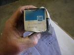 Genuine Gm Acdelco 8728739 Door Jamb Vent Louver Grill. Fixed Price $39.99.