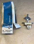 Gm Delco 7277295 1964-1965 Riviera 1961-1962 Cadillac Blower Fan Switch. Fixed Price $50.00.