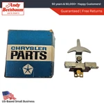 1965-1966 Plymouth Fury Iii A/c Blower Motor Control Switch 2497758 Nos. Fixed Price $79.50.