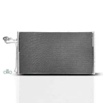 Ac Condenser A/c Air Conditioning W/o Receiver Drier For Volvo C30 C70 S40 V50. Fixed Price $76.58.
